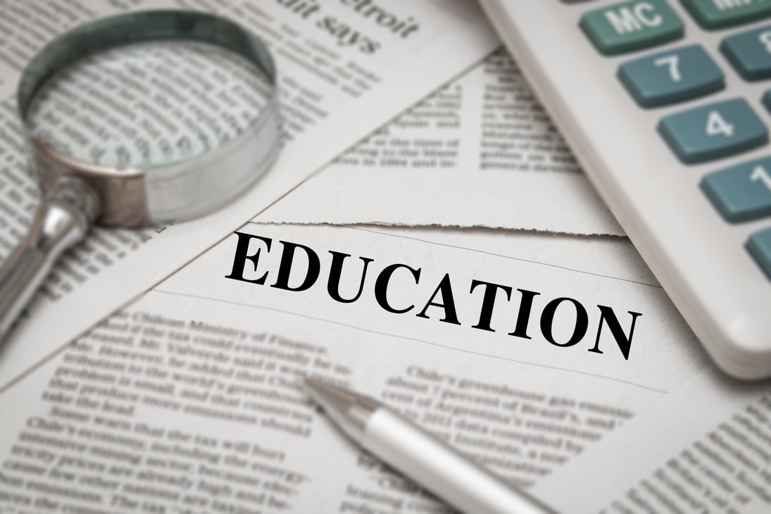 education article